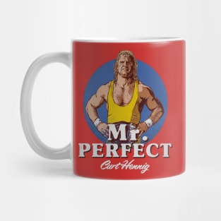 Mr. Perfect Pop Mug